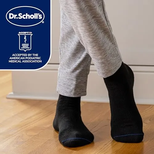 Dr. Scholl's Men's Diabetes Socks Review image 6