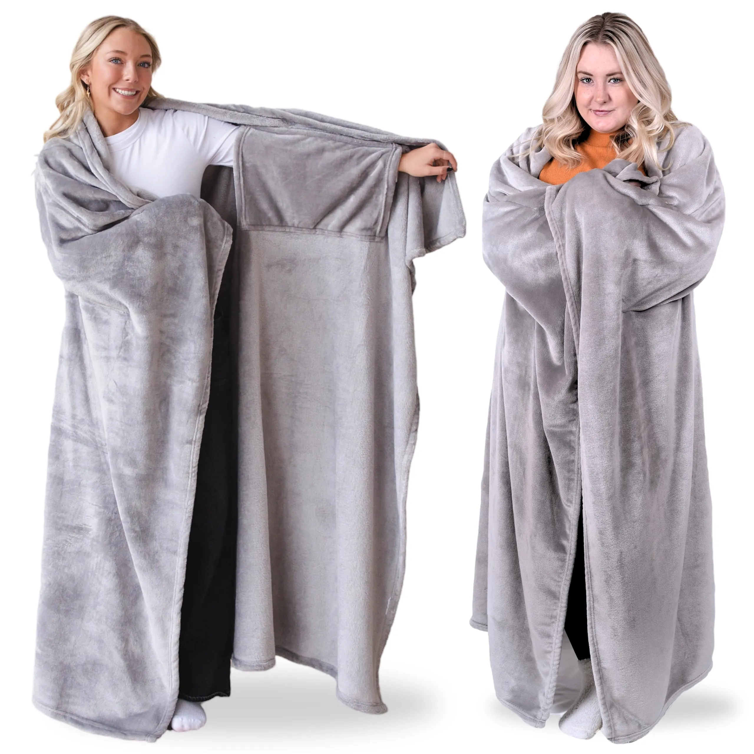 Super Blanky Review: Wearable Blanket for Comfort image 8