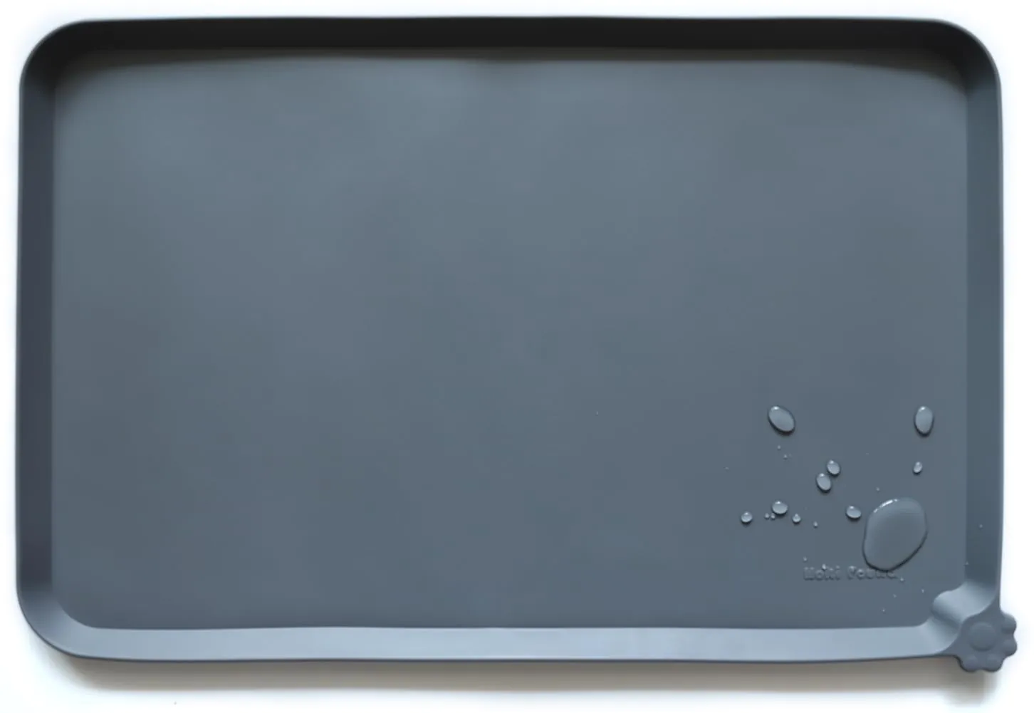 Hoki Found L Silicone Pet Food Mat Review