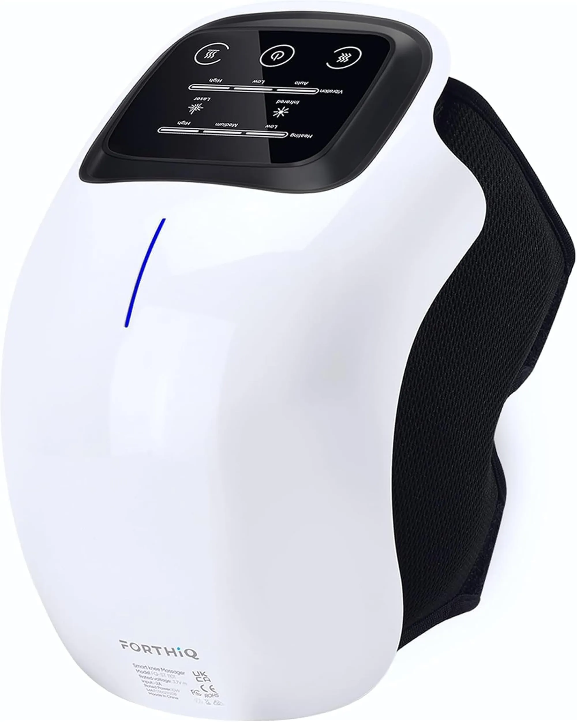 FORTHiQ Knee Massager Review: Heat and Recovery Support image 8