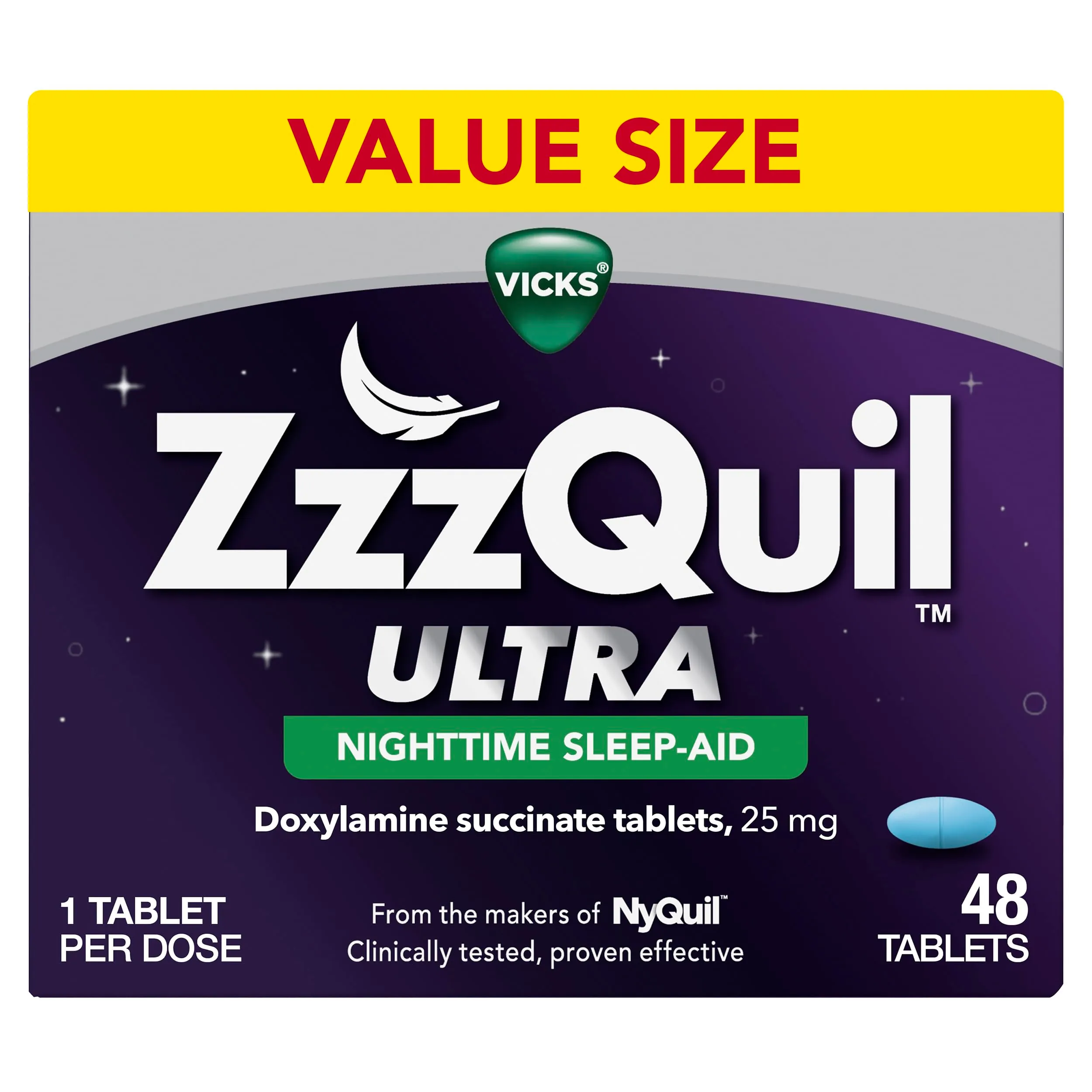 ZzzQuil Ultra Review: OTC Sleep Aid for Adults image 8
