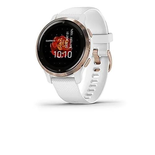 Garmin Venu 2S Review: GPS Fitness and Health Smartwatch