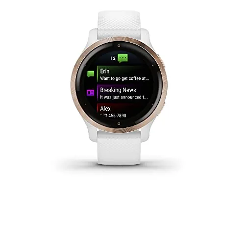 Garmin Venu 2S Review: GPS Fitness and Health Smartwatch image 2