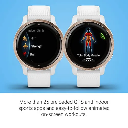 Garmin Venu 2S Review: GPS Fitness and Health Smartwatch image 4