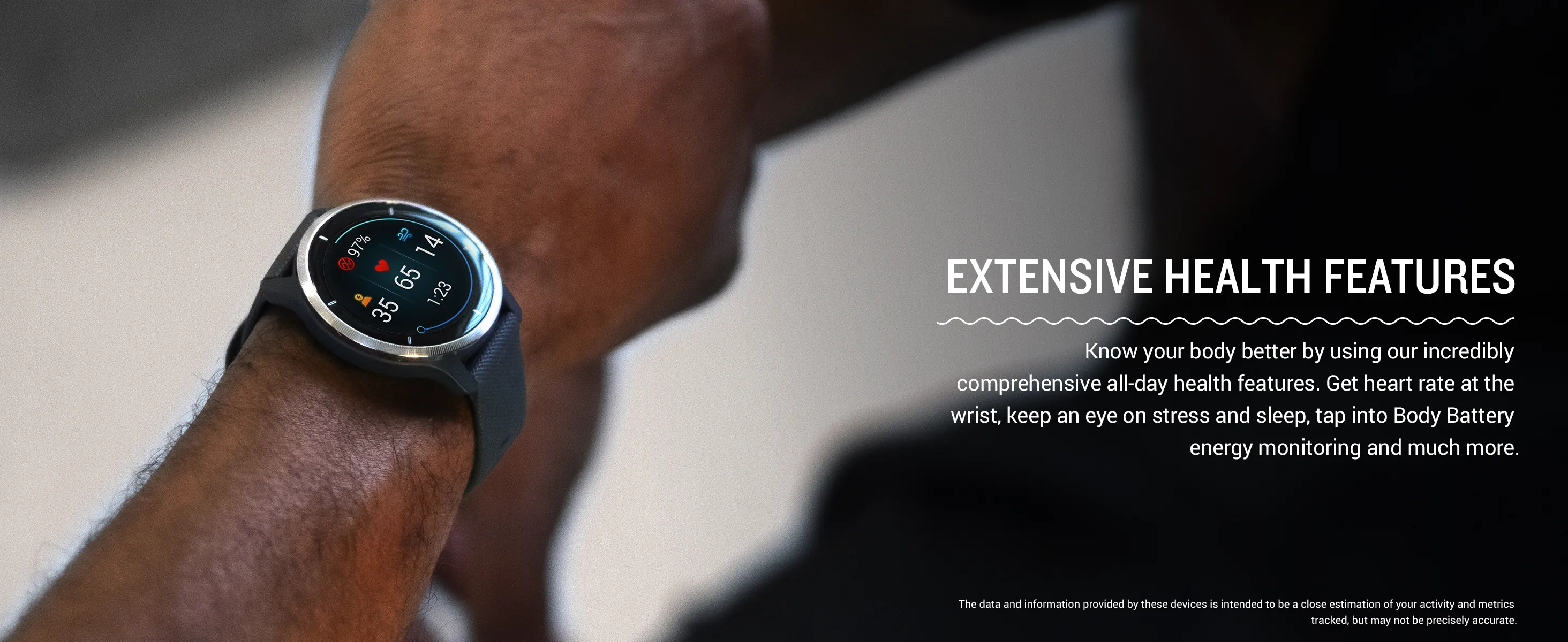 Garmin Venu 2S Review: GPS Fitness and Health Smartwatch image 9