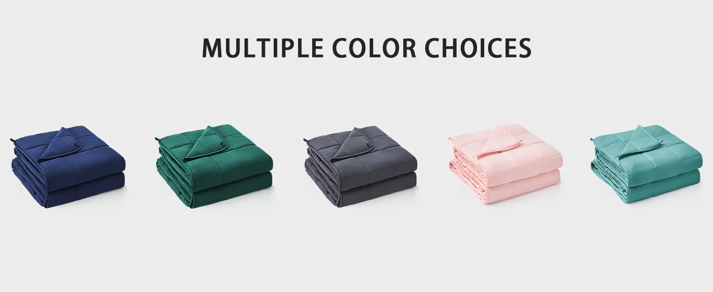 yescool Weighted Blanket Review: Sleep Comfort and Value image 9