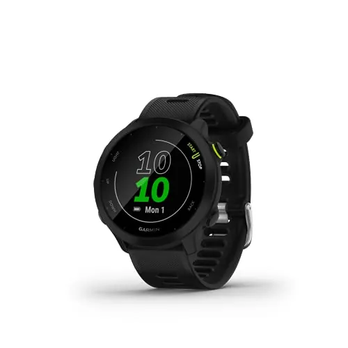 Garmin Forerunner 55 Review: GPS Running Watch