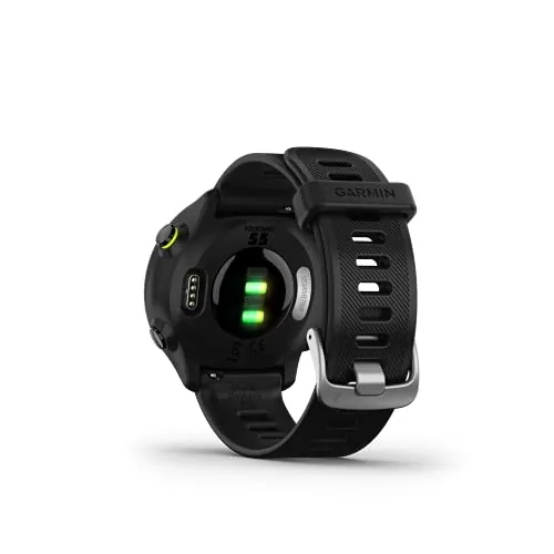 Garmin Forerunner 55 Review: GPS Running Watch image 3