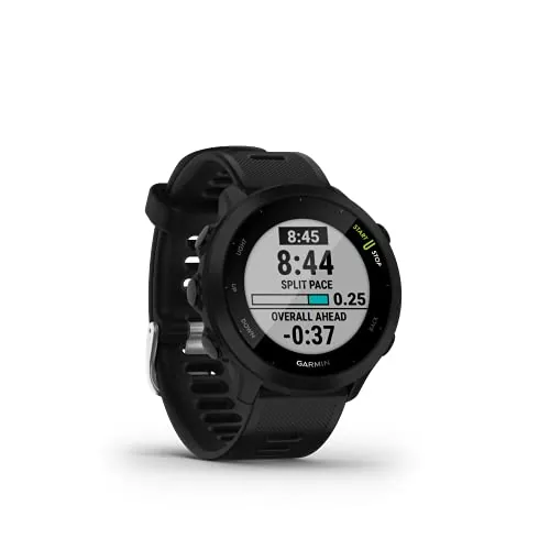 Garmin Forerunner 55 Review: GPS Running Watch image 5