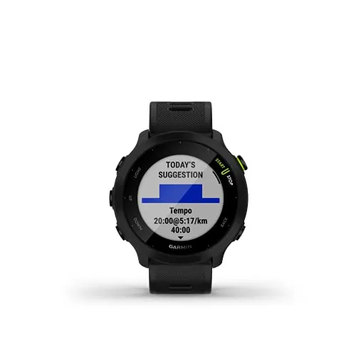 Garmin Forerunner 55 Review: GPS Running Watch image 6