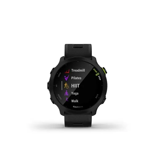 Garmin Forerunner 55 Review: GPS Running Watch image 7