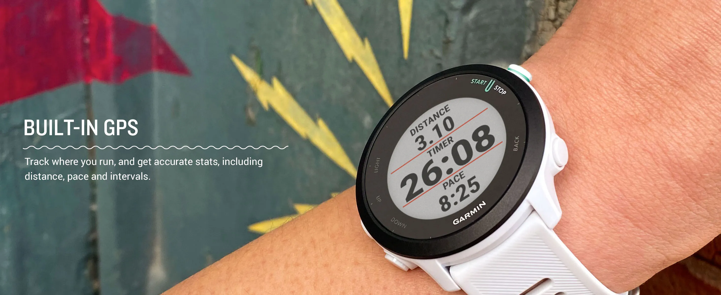 Garmin Forerunner 55 Review: GPS Running Watch image 9