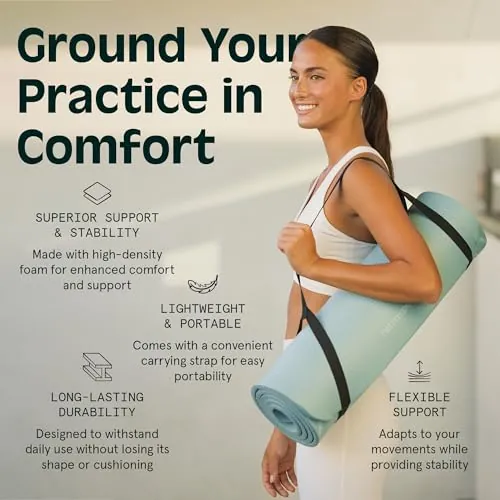 Retrospec Solana 1-Inch Yoga Mat Review image 4