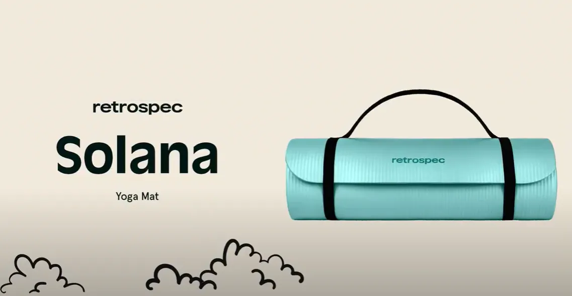 Retrospec Solana 1-Inch Yoga Mat Review image 7