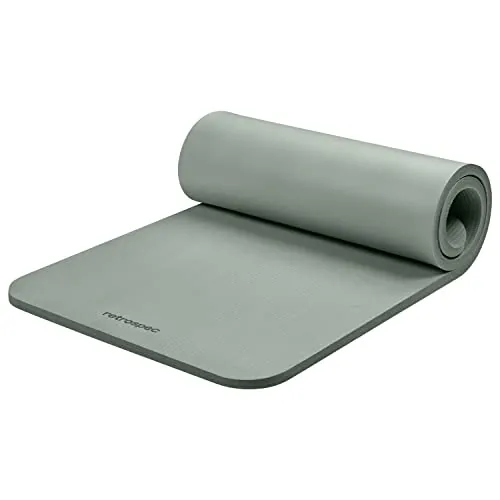 Retrospec Solana 1-Inch Yoga Mat Review