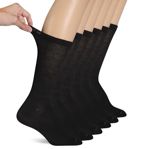 Dr. Scholl's Diabetes & Circulator Socks Review