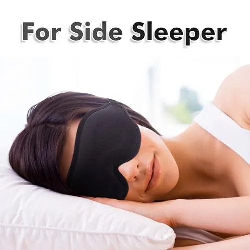Albatross Sleep Eye Mask Review: Blackout Sleep Support image 3
