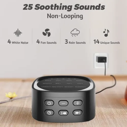 Sleepbox Review: White Noise Machine for Sleep Support image 2