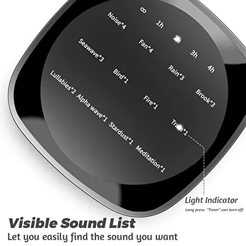 Sleepbox Review: White Noise Machine for Sleep Support image 5
