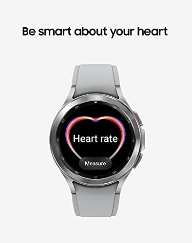 Samsung Galaxy Watch 4 Classic Review: Health and Fitness image 5
