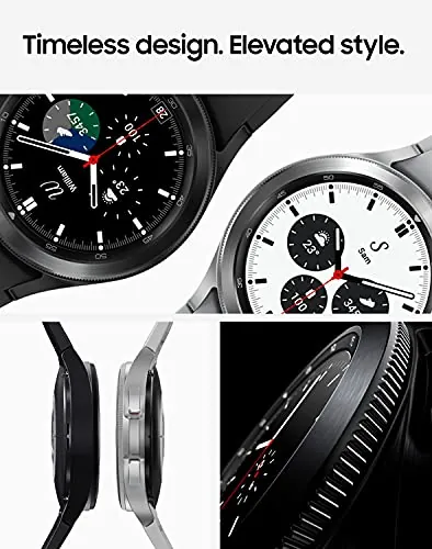 Samsung Galaxy Watch 4 Classic Review: Health and Fitness image 7