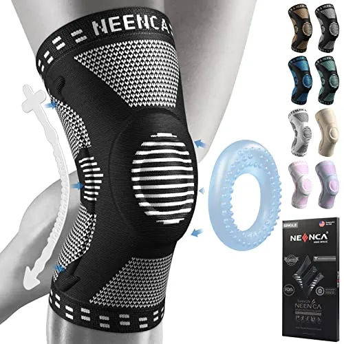 NEENCA Professional Knee Brace Review: Knee Support Sleeve image 9