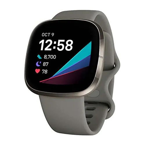 Fitbit Sense Review: Health, Sleep and Fitness Smartwatch