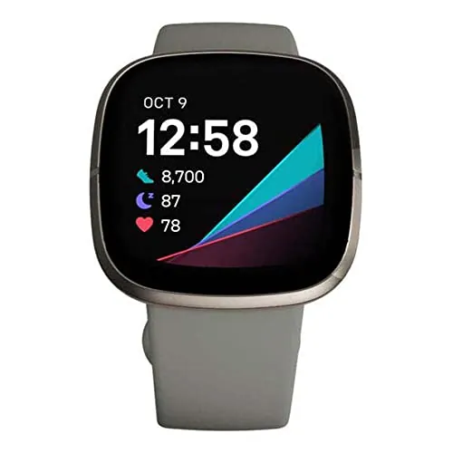Fitbit Sense Review: Health, Sleep and Fitness Smartwatch image 3
