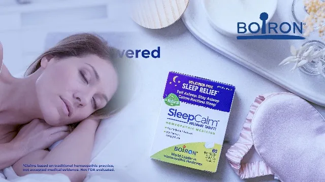 Boiron SleepCalm Review: Melatonin-Free Sleep Aid image 7