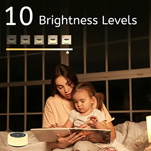 ColourNoise Soother Sleep Sound Machine Review image 4