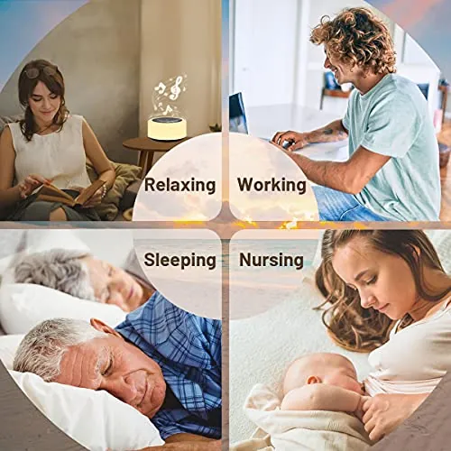 ColourNoise Soother Sleep Sound Machine Review image 7