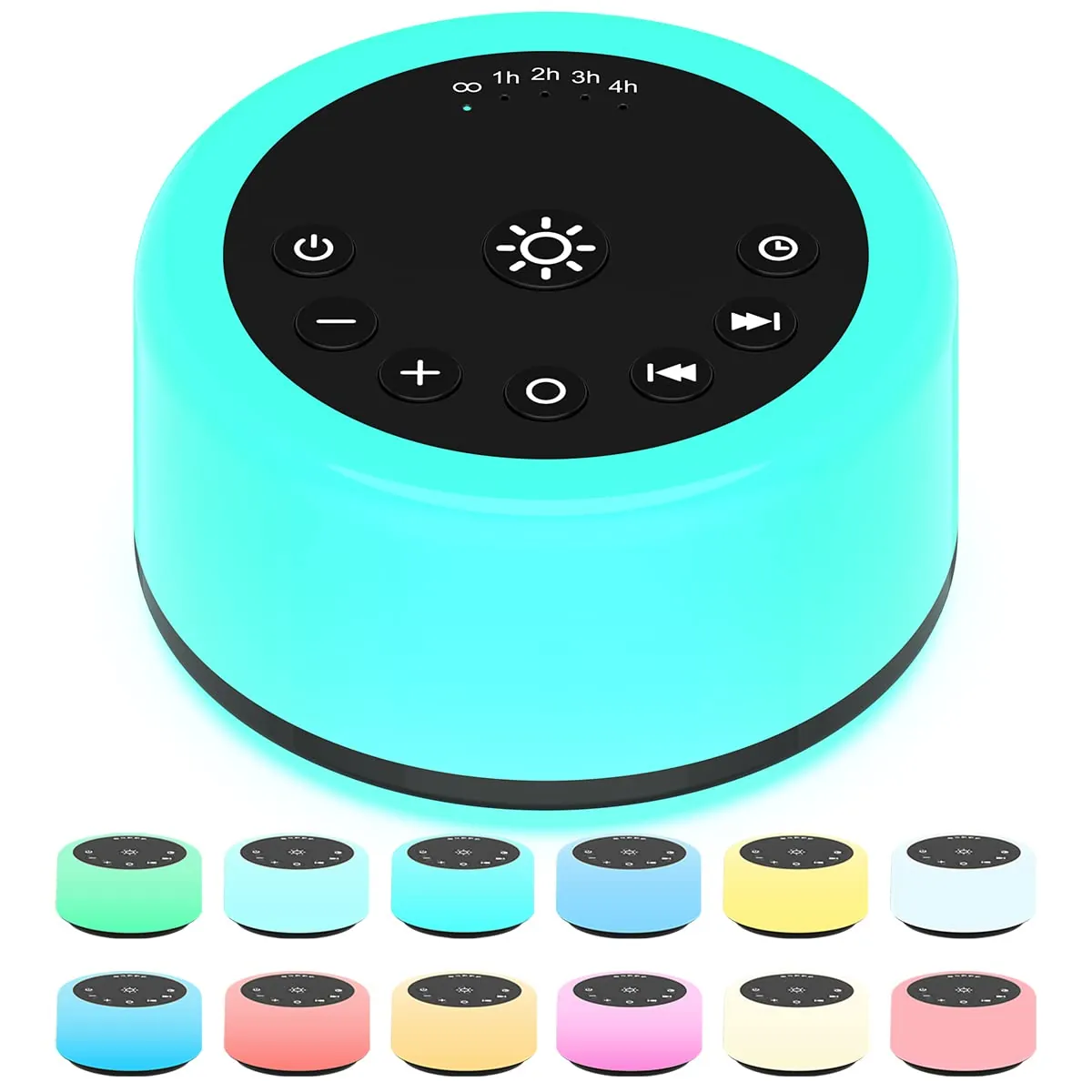 ColourNoise Soother Sleep Sound Machine Review image 8