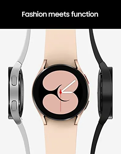 Samsung Galaxy Watch 4 Review: Fitness, Sleep and Value image 7