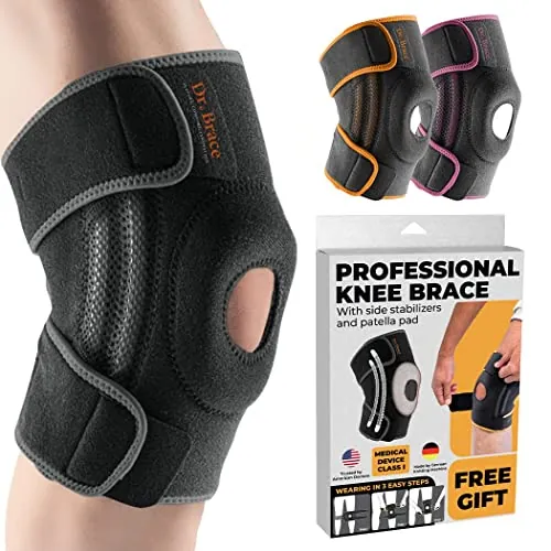 DR. BRACE ELITE Knee Brace Review: Support and Value