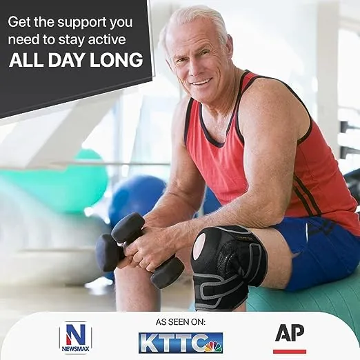 DR. BRACE ELITE Knee Brace Review: Support and Value image 4