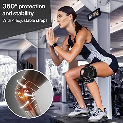 DR. BRACE ELITE Knee Brace Review: Support and Value image 5