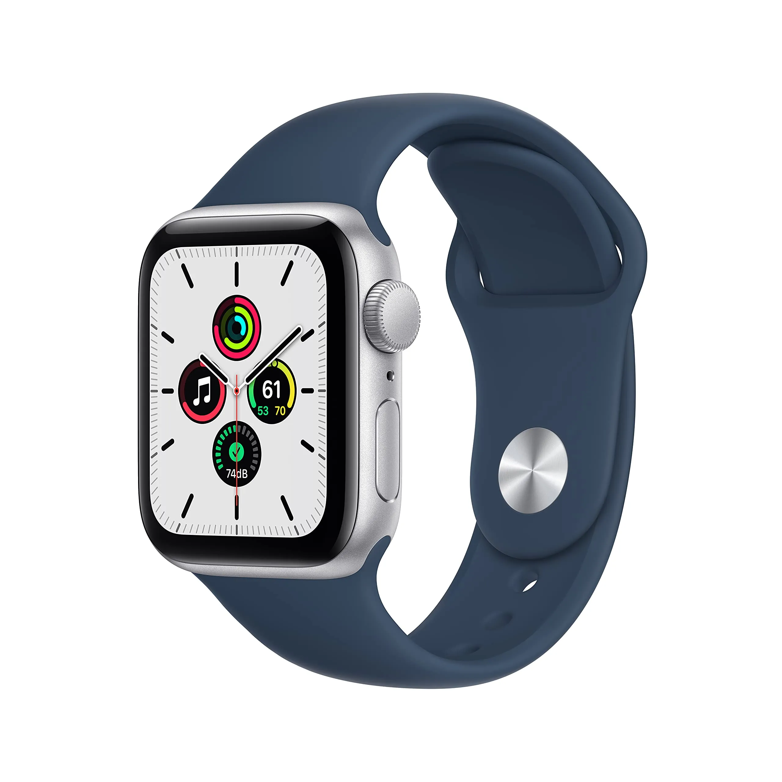 Apple Watch SE Gen 1 Review: Fitness and Health Smartwatch image 7