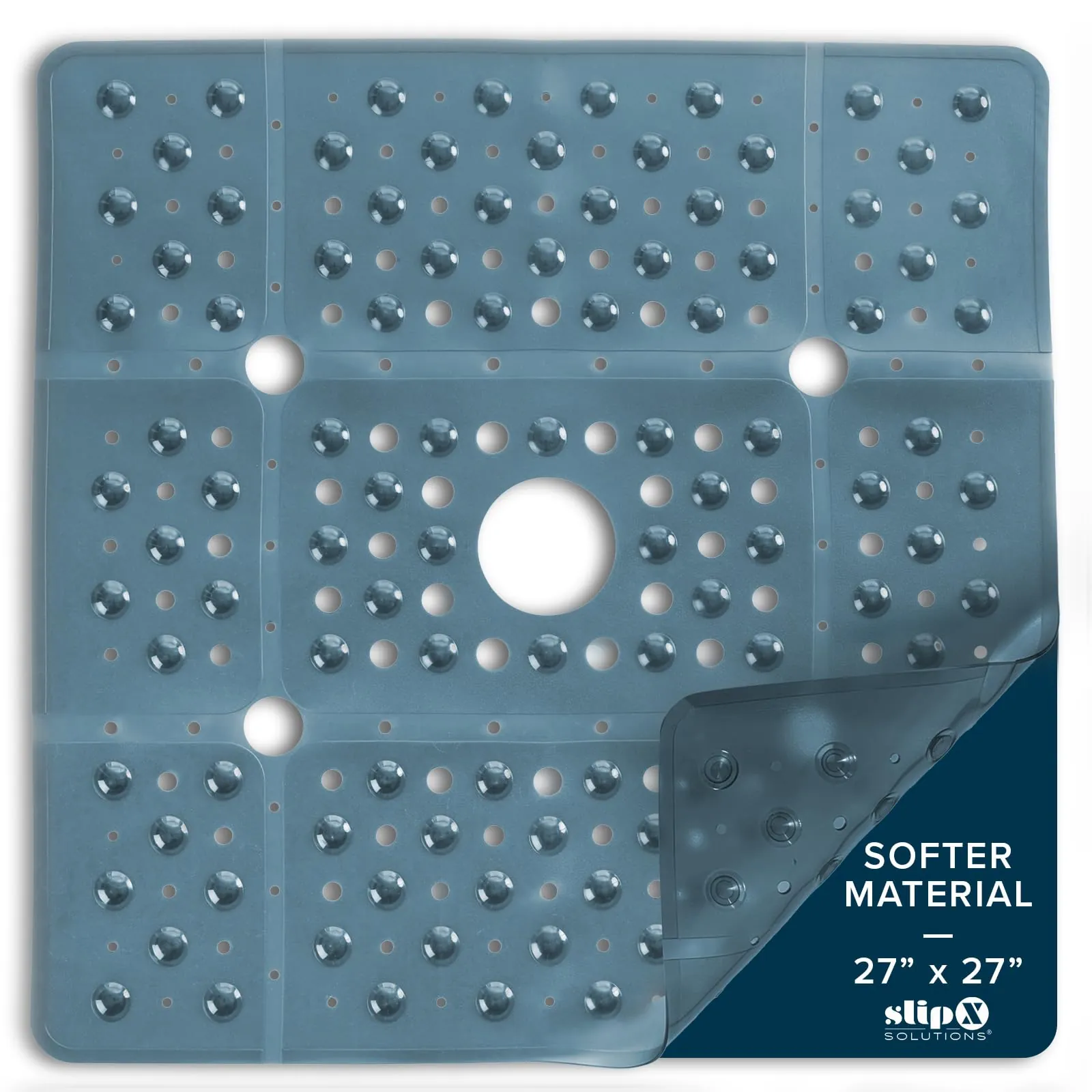 SlipX Solutions 27-Inch Shower Mat Review