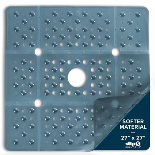 SlipX Solutions 27-Inch Shower Mat Review image 2