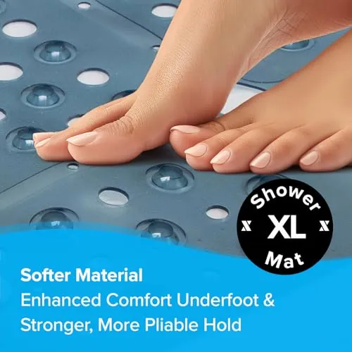 SlipX Solutions 27-Inch Shower Mat Review image 6