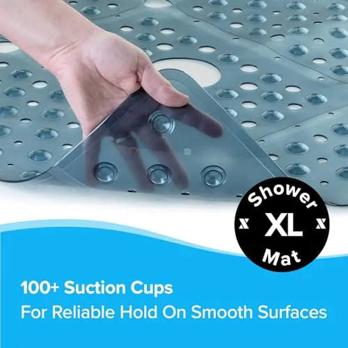 SlipX Solutions 27-Inch Shower Mat Review image 7