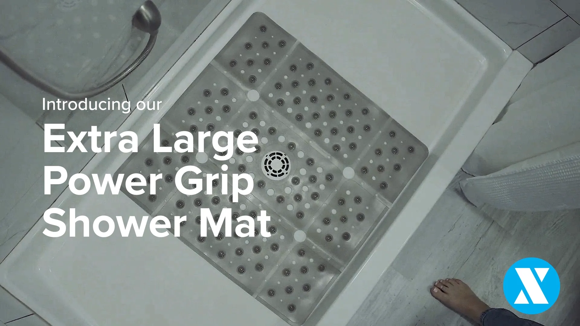 SlipX Solutions 27-Inch Shower Mat Review image 8