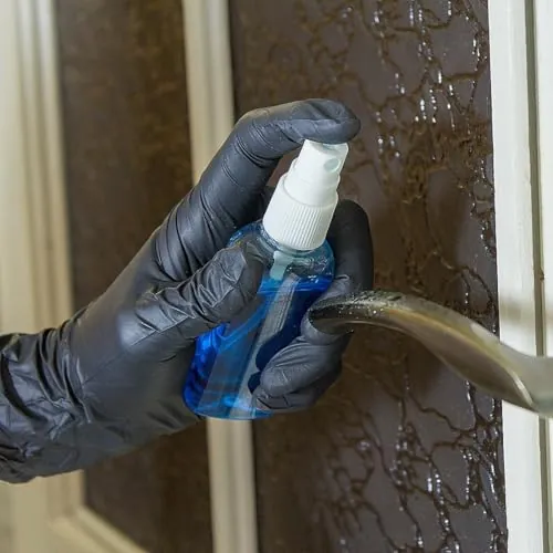 ForPro Disposable Nitrile Gloves Review for Cleaning Use image 6