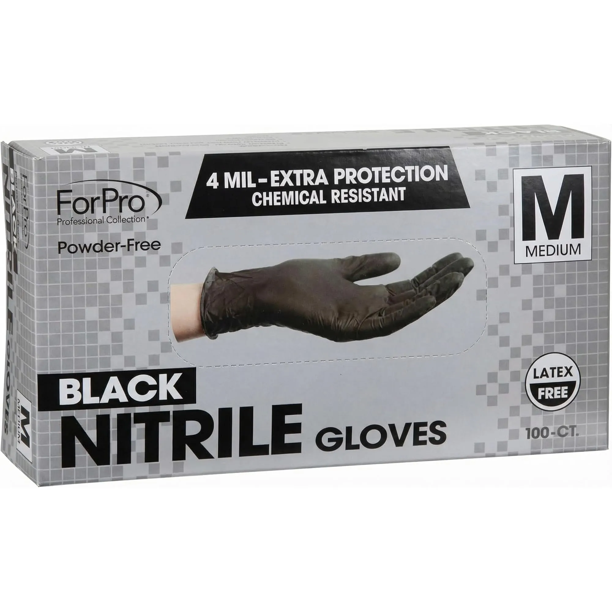ForPro Disposable Nitrile Gloves Review for Cleaning Use image 8