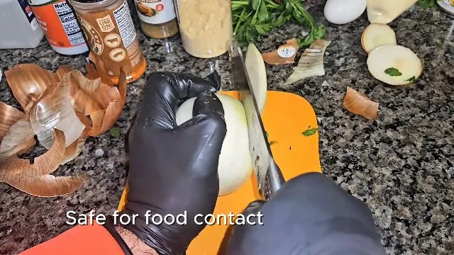 Schneider Vinyl Synthetic Exam Gloves Review image 7