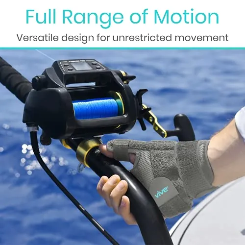 Vive Thumb & Wrist Brace Review: Adjustable Thumb Support image 4