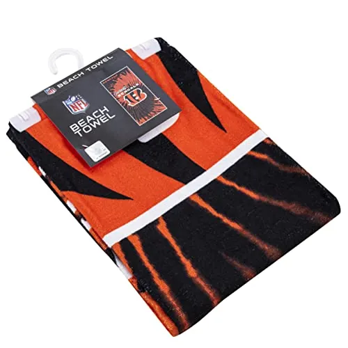 Northwest NFL Beach Towel Review: Pool and Beach Use image 4