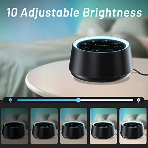 EasyHome Sleep Sound Machine Review for Sleep and Noise Masking image 4