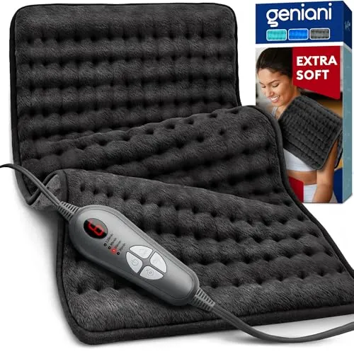 GENIANI Electric Heating Pad Review: Comfort and Recovery image 2