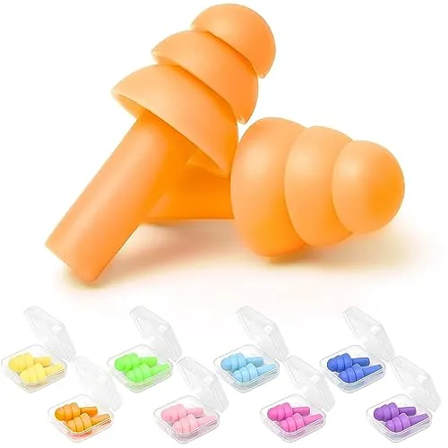 YUNHAN HN Earplugs Review: Sleep Noise Reduction
